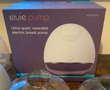 Elvie Breast Pump