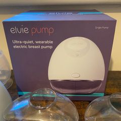 Elvie Breast Pump