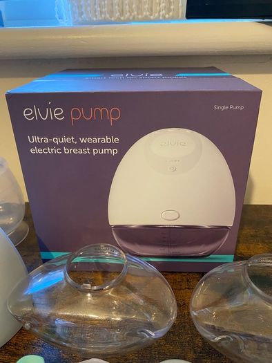 Elvie Breast Pump