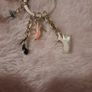 shoes keychain/handbag charm Image 3