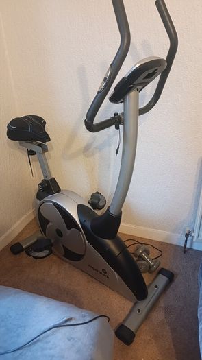 exercise bike