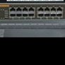 D-Link DES-1024D Unmanaged Fast Ethernet (10/100) Black Image 2