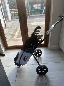 Golf clubs