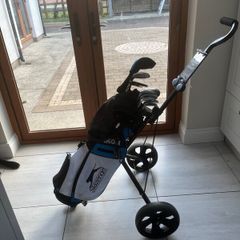 Golf clubs