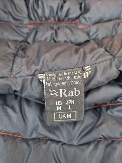 Rab Microlight Alpine Down Jacket