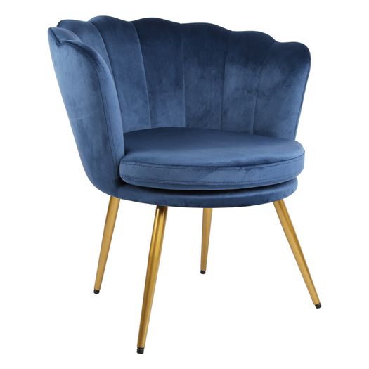 Genesis Flora Accent Armchairs Taupe, Grey, Pink, Green, Navy
