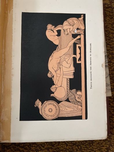 Stories from Homer by Rev AJ Church