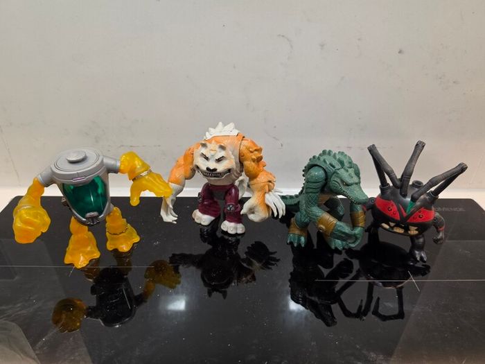 Nickelodeon Teenage Mutant Ninja Turtles TMNT 2012  Collection