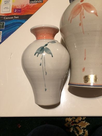 Louis Mulcahy Medium Posy vase Vintage