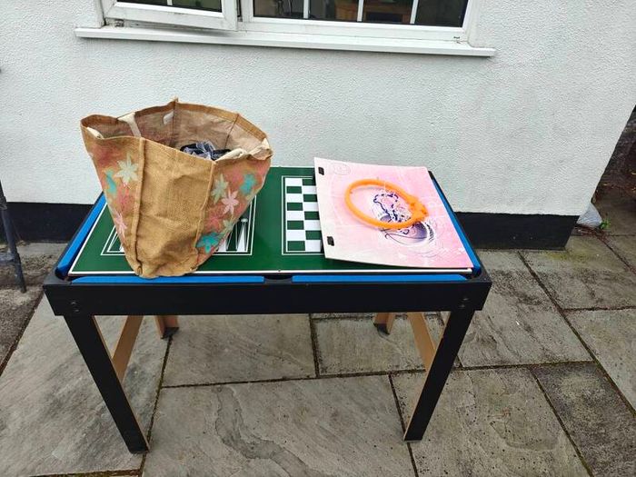 games table
