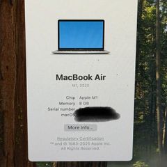 Macbook Air
