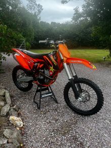 Ktm sxf250
