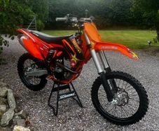 Ktm sxf250