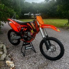 Ktm sxf250