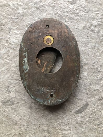 Cell Door Peephole