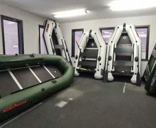Inflatable Boat