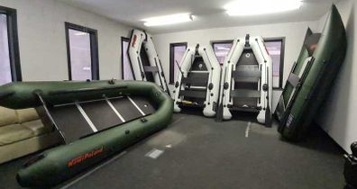Inflatable Boat