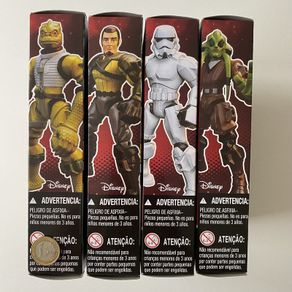 Star Wars Hero Mashers Action Figures