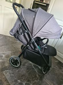 stroller