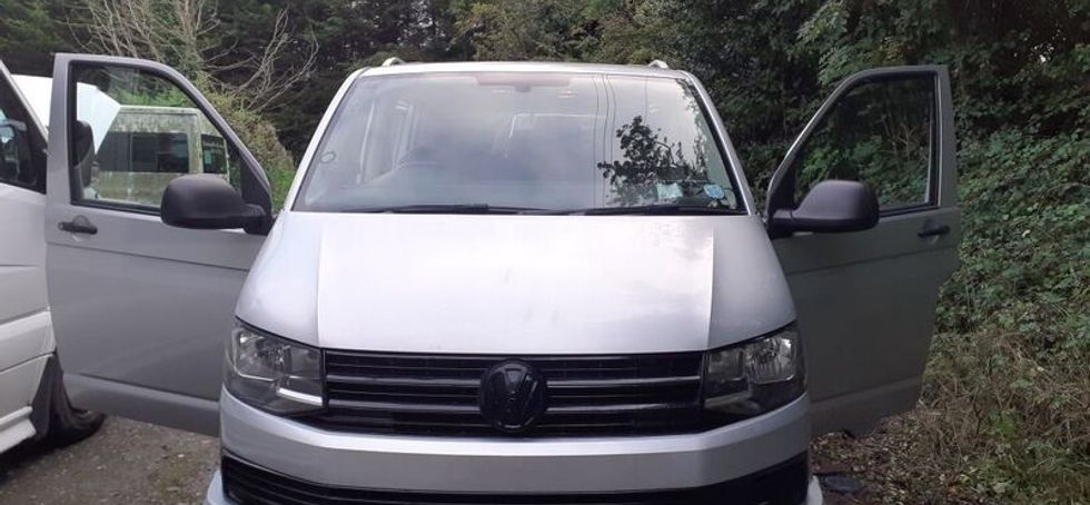 2016 Volkswagen Transporter