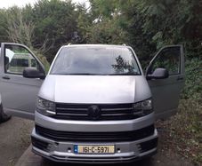2016 Volkswagen Transporter