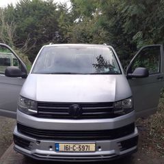 2016 Volkswagen Transporter