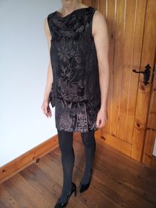 Hoss intopia ladies designer dress size 36