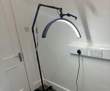 Half Moon LED Task Light