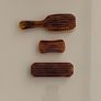 Mid Century Avon Men's Vanity Travel Set in Case Image 6