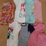 6 - 9 month baby girl summer bundle Image 3