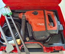 Hilti TE 60-ATC AVR Sds Max 2 Mode 110v