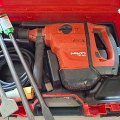 Hilti TE 60-ATC AVR Sds Max 2 Mode 110v