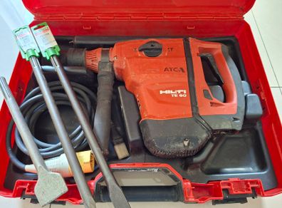 Hilti TE 60-ATC AVR Sds Max 2 Mode 110v