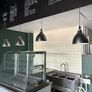 Moffat Commercial Fridge Cooler / Deli /Cake / Cold Food Fridge For Cafe Restaurant Coffee Shop. Image 6