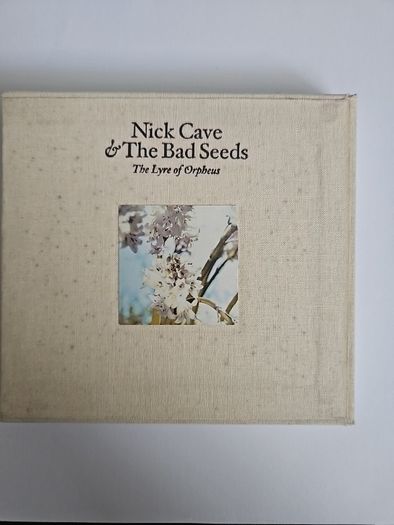 Nick Cave CDs