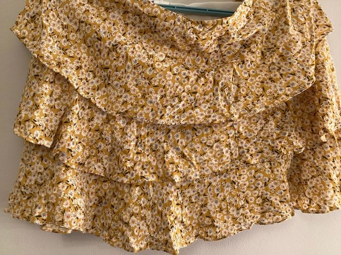 4 item Bundle Tops and skirt