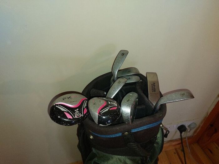 ladies golf set