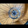 Mountain bike wheel Image 4