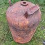 Empty Gas cylinder Image 3