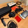 Nintendo Switch OLED + SD card 256gb + accesories Image 3