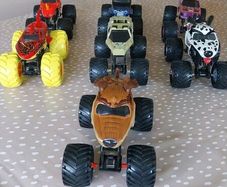 Monster jam