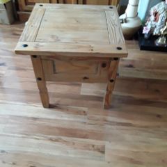 Corona coffee table