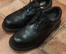 Dr Martens safety shoes