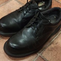Dr Martens safety shoes