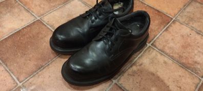 Dr Martens safety shoes