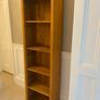 Solid Oak bookshelf Image 2