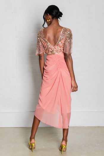 Virgos Lounge Donatella Dress