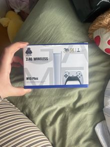2.4g Wireless Game stick