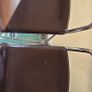 2 x Low Back Bar Stools/Chairs Image 2