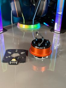 Simagic Quick Release New